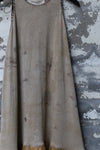 Mutedance 24 Spring/Summer Layered Dress MD-MD24SS82-KHAKI khaki PM136